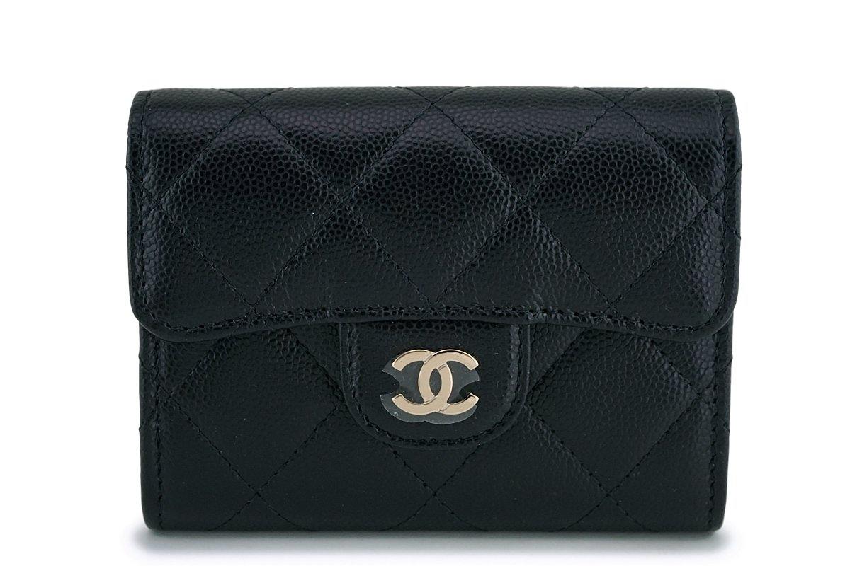 chanel makeup pouch