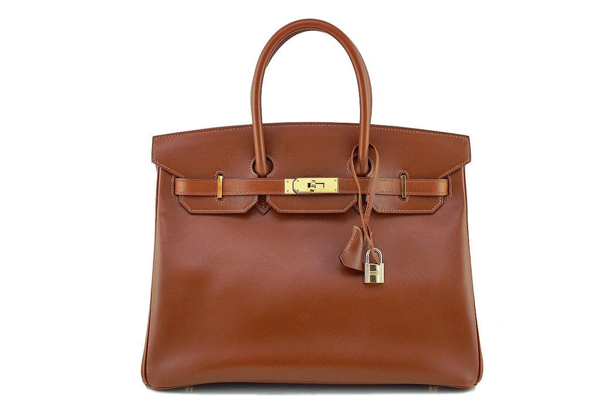 box calf birkin