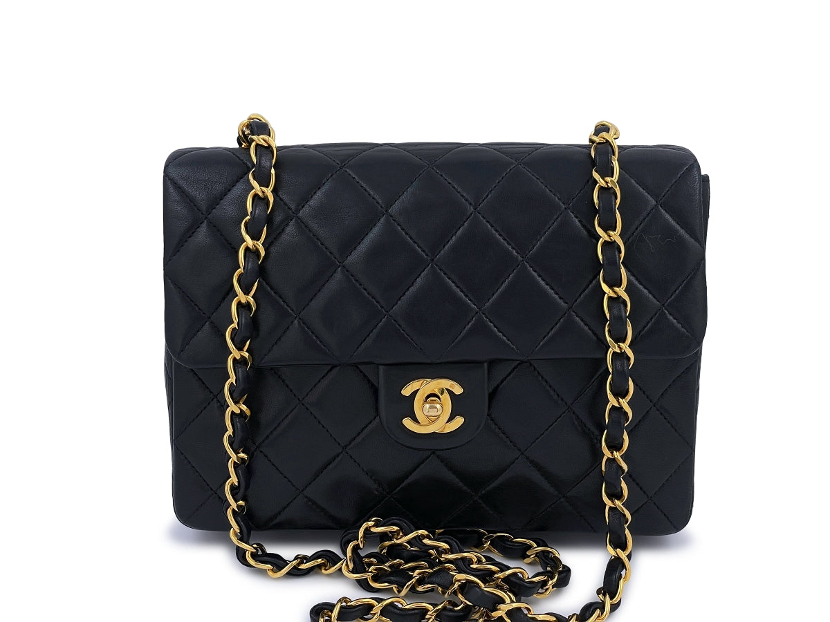 CHANEL Pre-Owned 1990-2000s Mini Classic Flap top-handle Bag