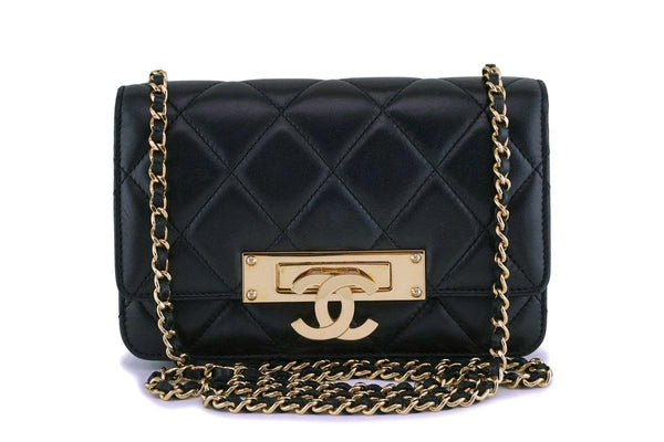 Chanel Wallet on Chain (WOC) Authentic Preloved Bags – Boutique Patina