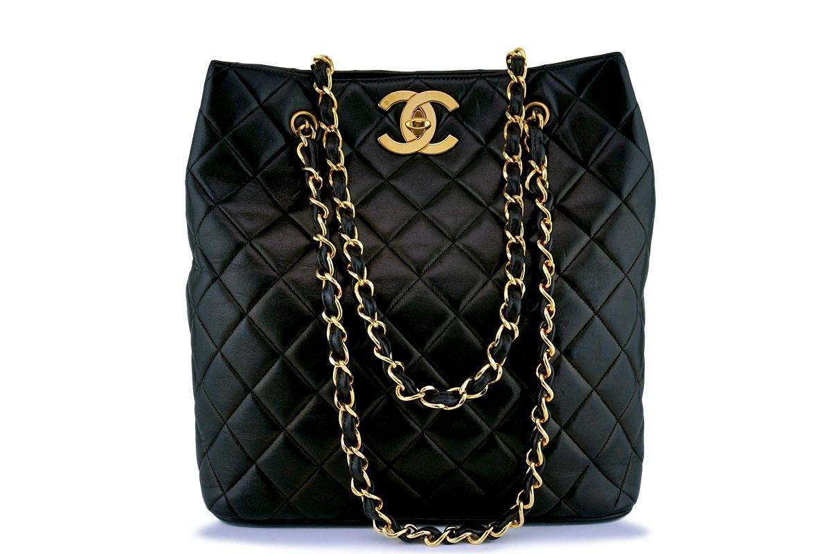 chanel big tote bag