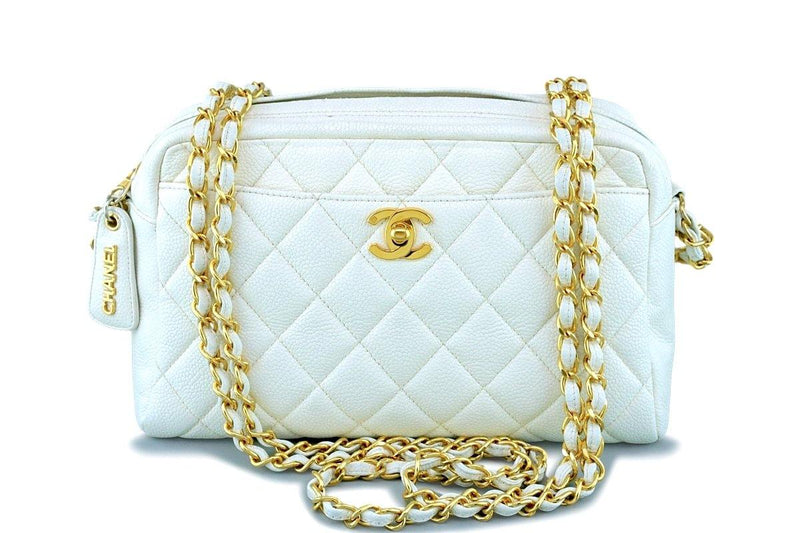 Chanel Classic Vanity Case 1995 HB2973  Second Hand Handbags