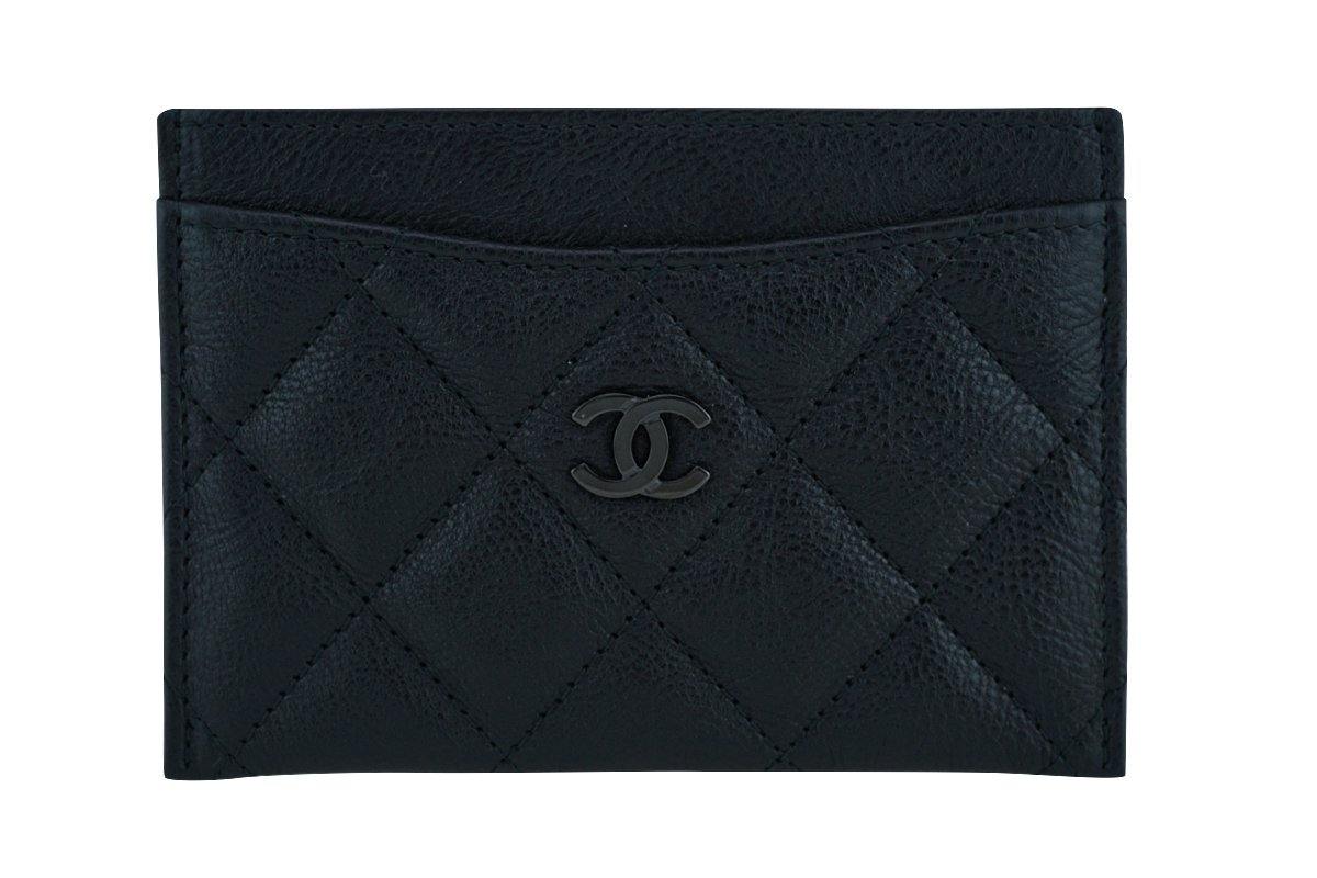 Chanel Key Holder Pouch