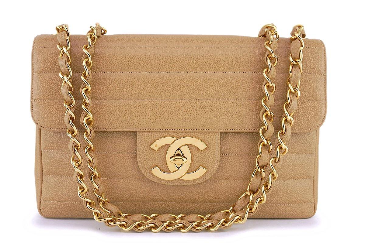 The Always Timeless Chanel Classic Flap Bag, Handbags and Accessories