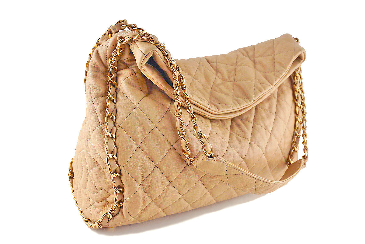 Chanel Shopping Chain Tote - Neutrals Totes, Handbags - CHA955614