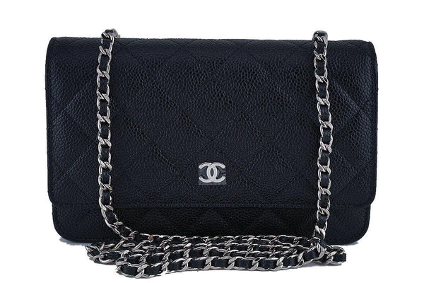 Boutique Patina - Chanel Wallet on Chains (WOC)