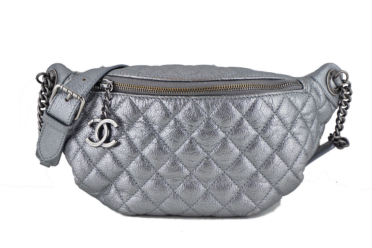 Chanel Quilted Waist Bags & Fanny Packs for Women