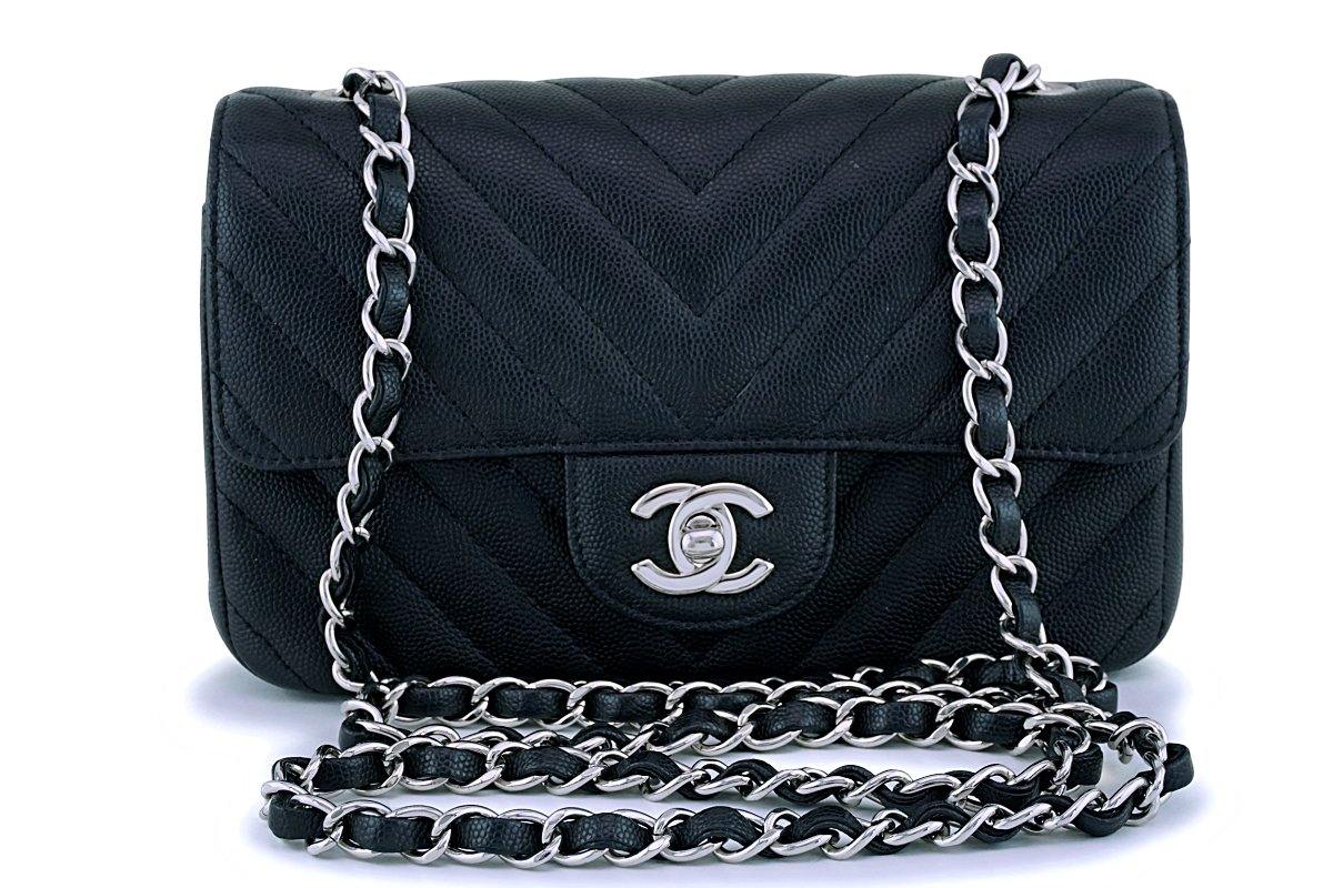 chanel rodeo bag