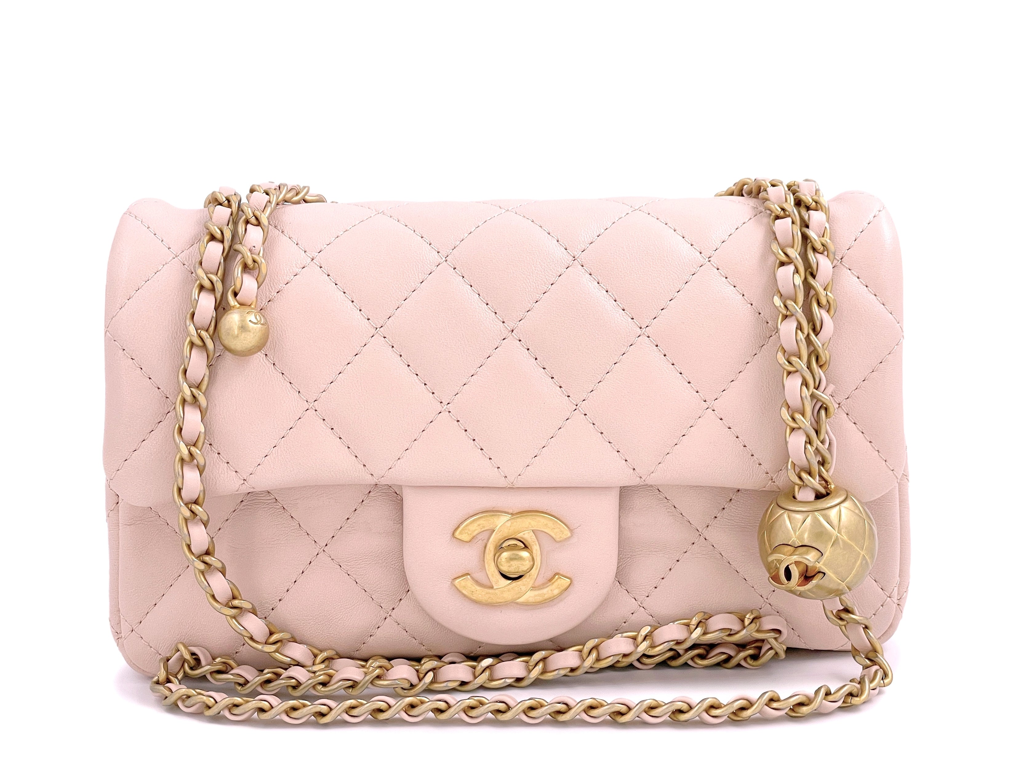 Chanel pearl crush mini - Gem