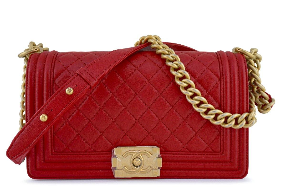 The Latest Chanel Boy Bags | IUCN Water