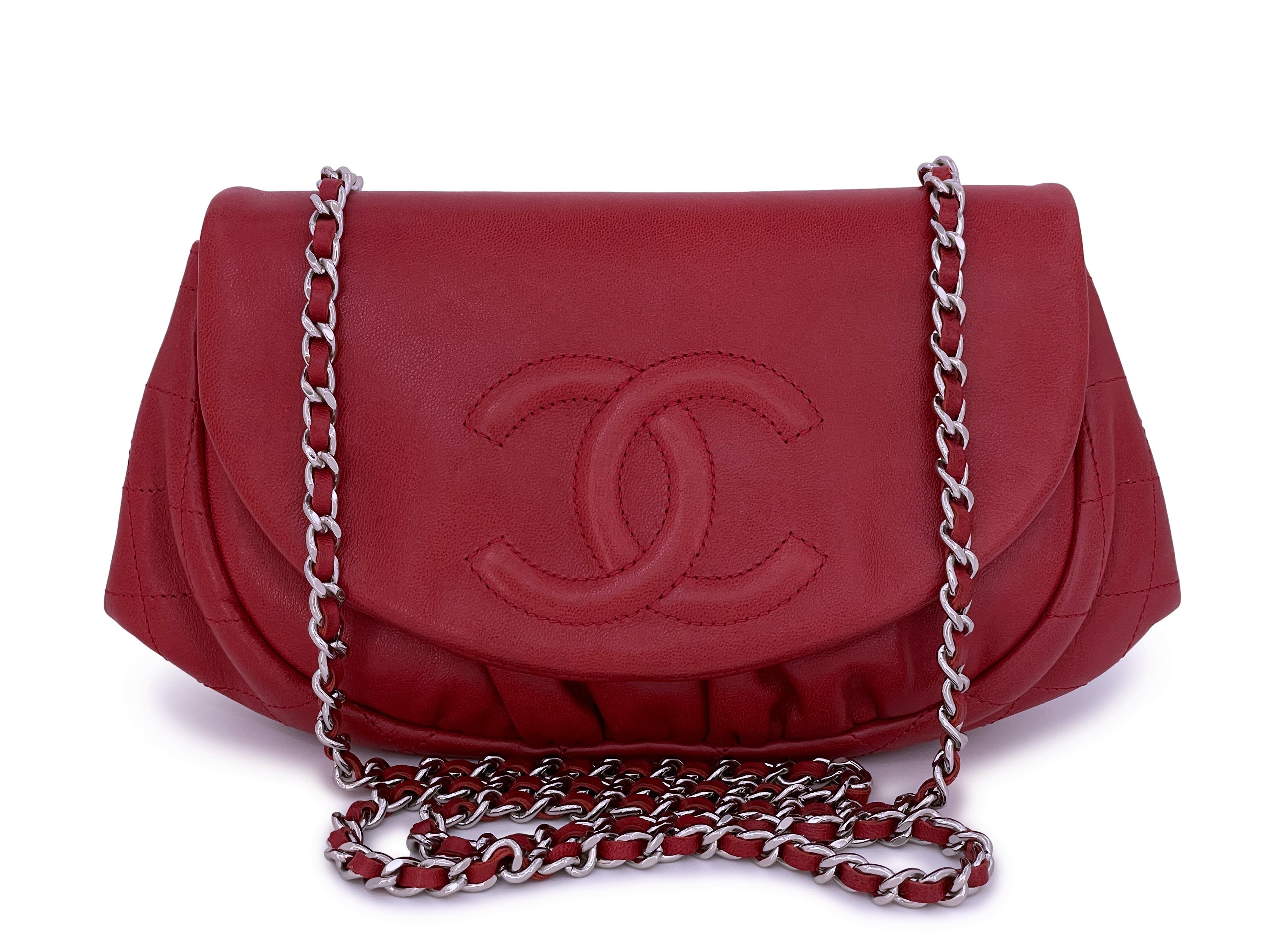 Is the Chanel Wallet on Chain Worth it in 2023?, WOC 5 yr Honest Review, Wear & Tear