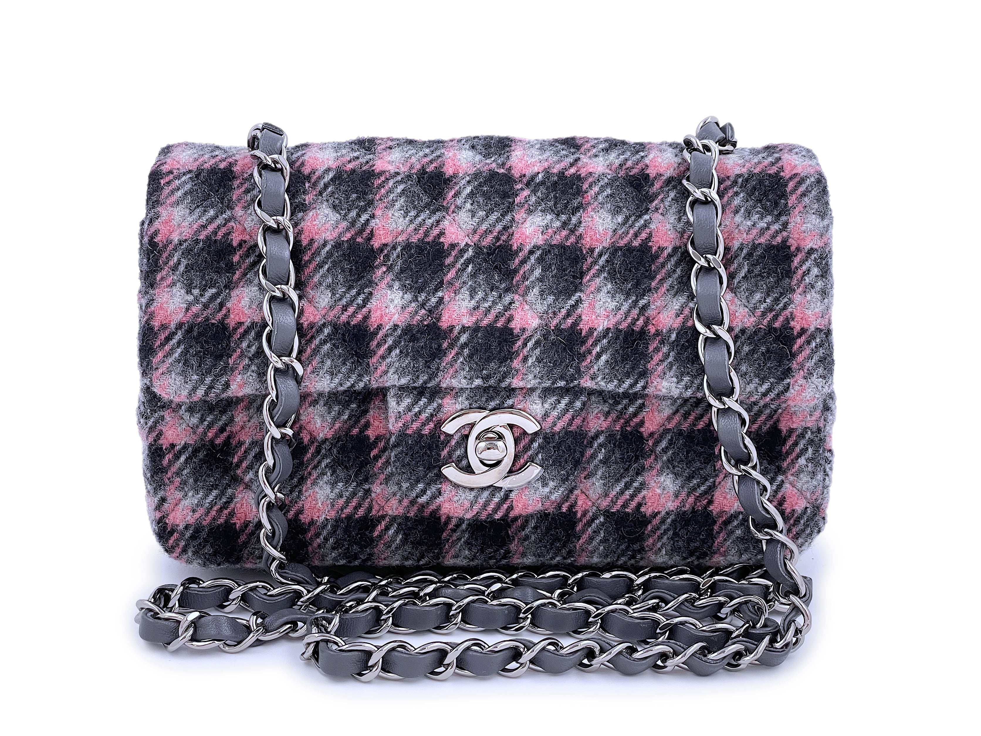 chanel – Tagged Tweed – Boutique Patina