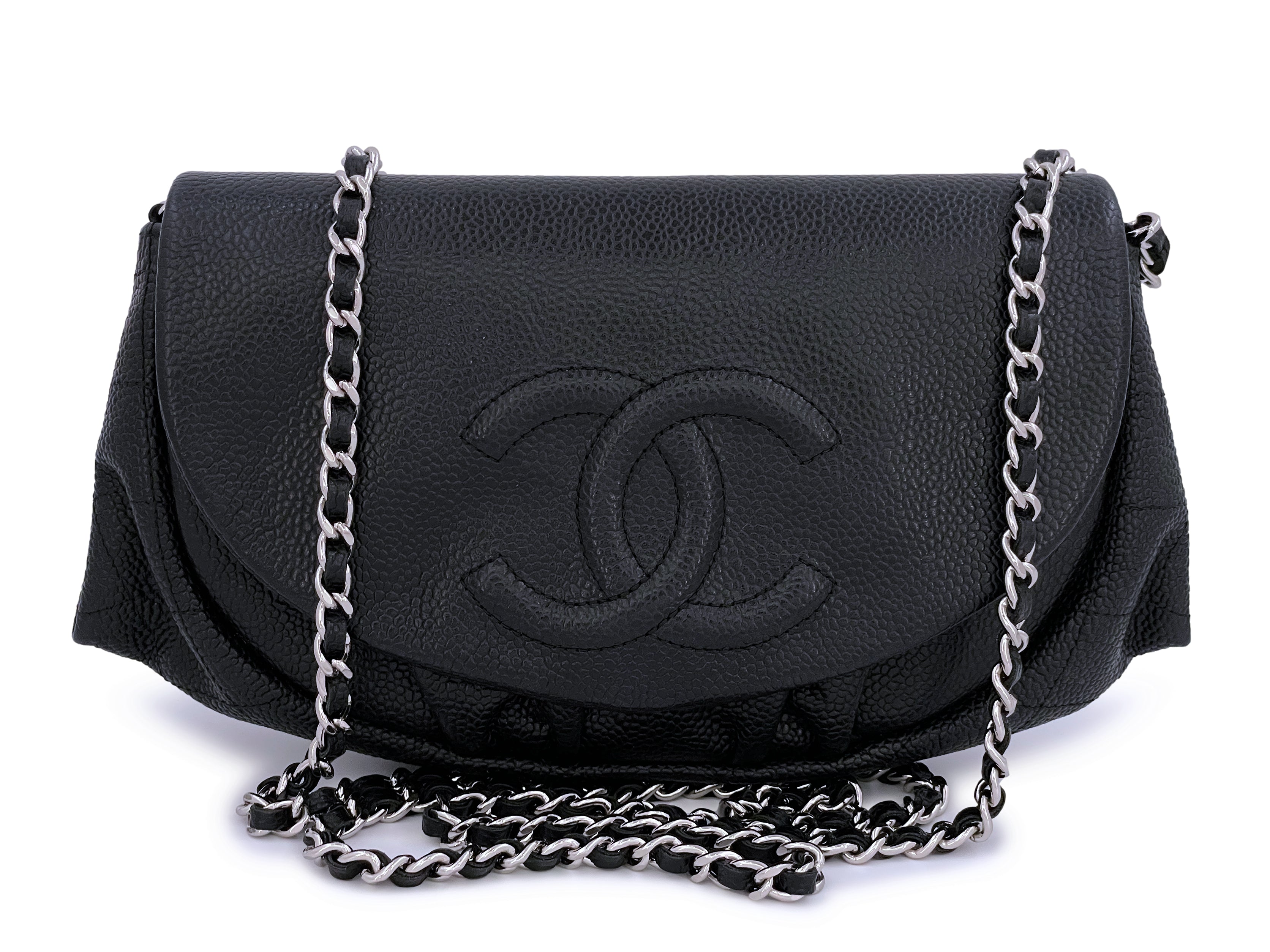 Chanel Black In the Mix Messenger Flap Bag – Boutique Patina