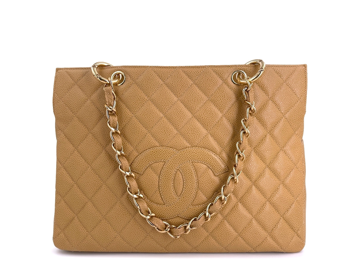chanel – Tagged Tan/Beige – Page 3 – Boutique Patina