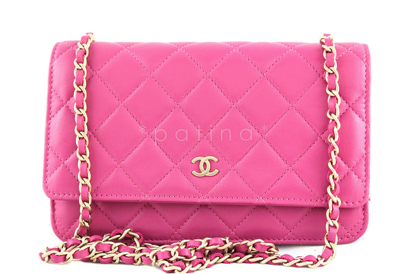 Chanel Wallet on Chains (WOC) | Boutique Patina