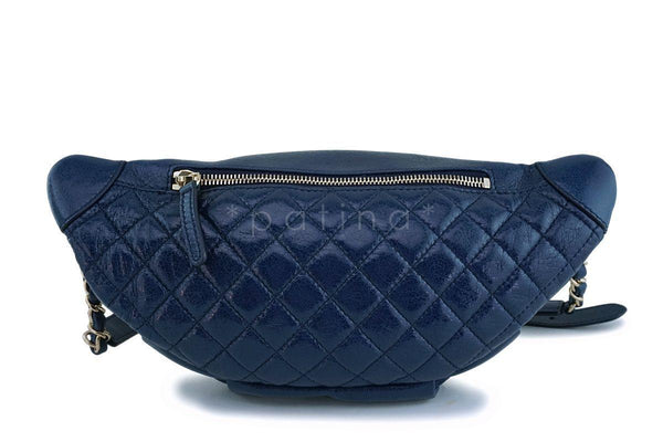 Chanel Fanny Packs, Waist, Belt & Bum Bags | Vintage Chanel Bags – Boutique  Patina