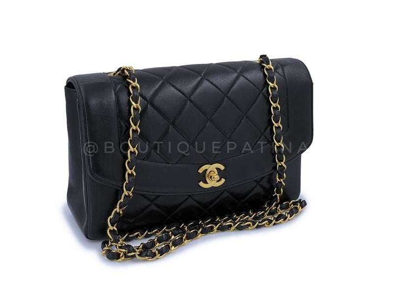 chanel diana bag medium