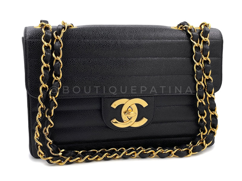 Chanel 1995 small Both Sides Flap shoulder bag  Fablle