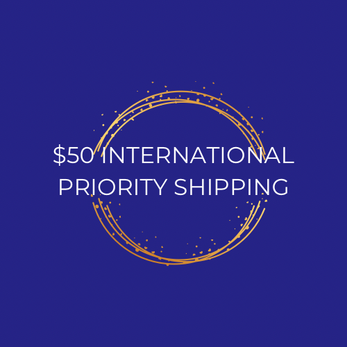 Image of Shipping ticket - International