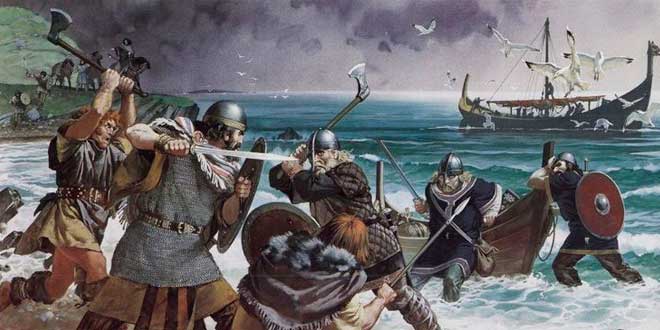 vikingos historia y origen