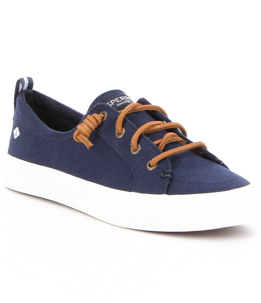 navy sperry's women's