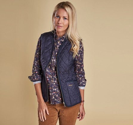 barbour betty liner