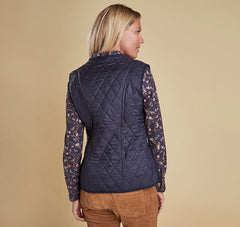 barbour betty vest