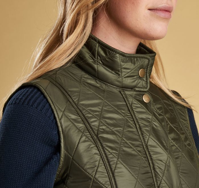 barbour wray vest