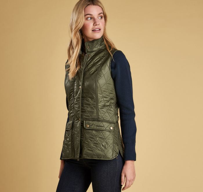 barbour womens puffer jacket