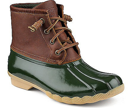 sperry saltwater boots