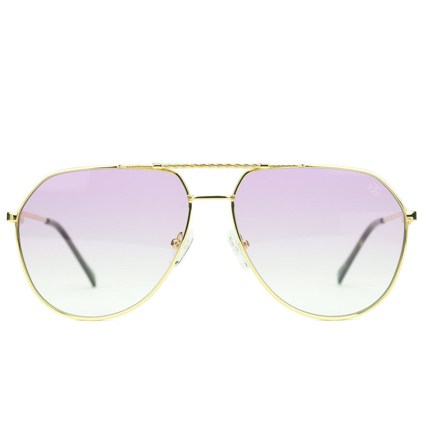 Pink Gradient Sunglasses