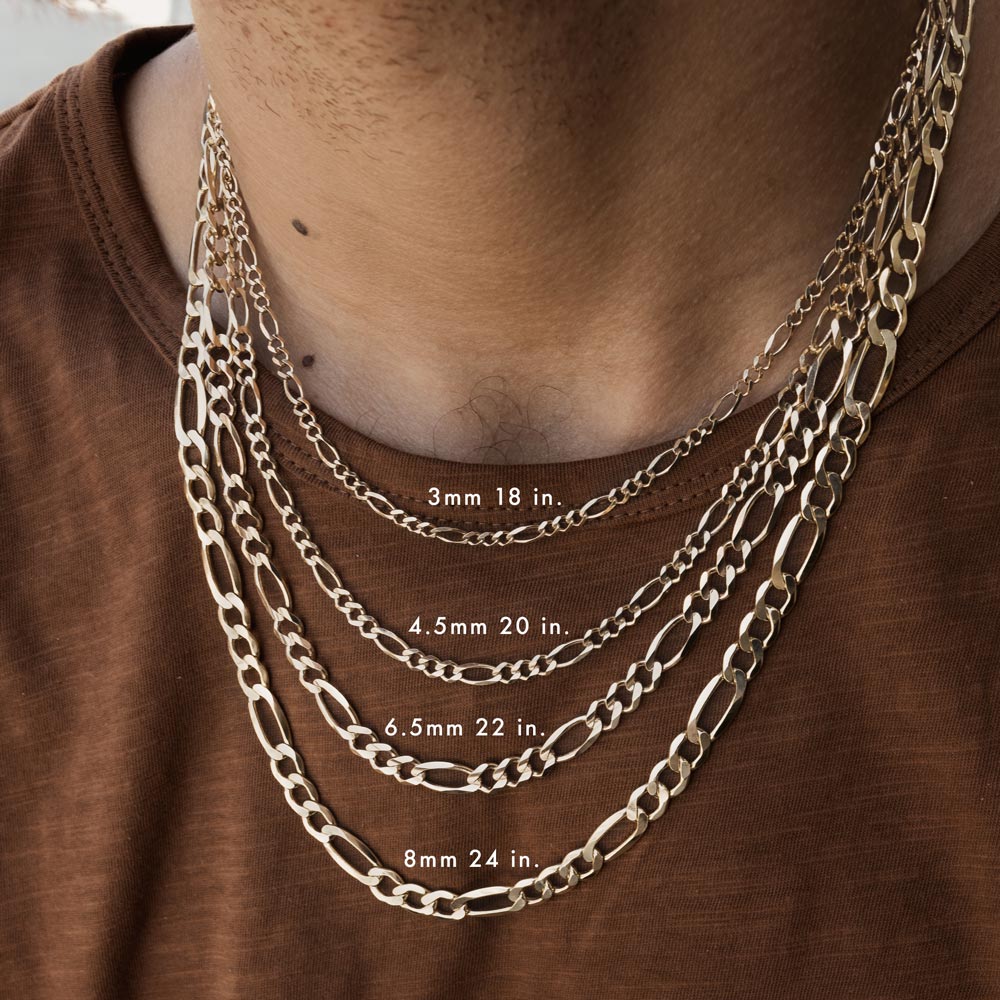 best looking gold chains