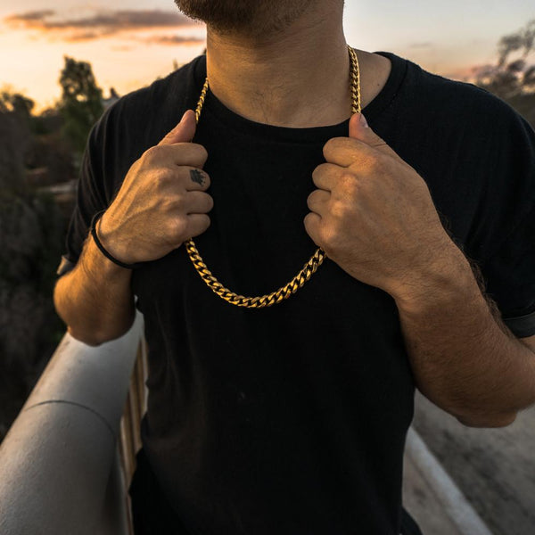 Cuban Link Chains | Gold Gods® Free 