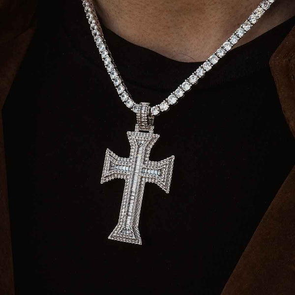Men S Jewelry Gold Chains The Gold Gods - gold christ necklace with gun roblox