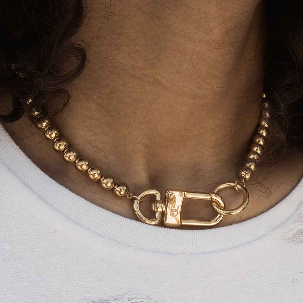 Women's Diamond Choker Necklace  The Gold Goddess – The Gold Gods