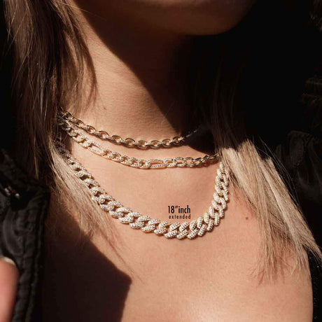 Women's Zeus Ancient Coin Necklace