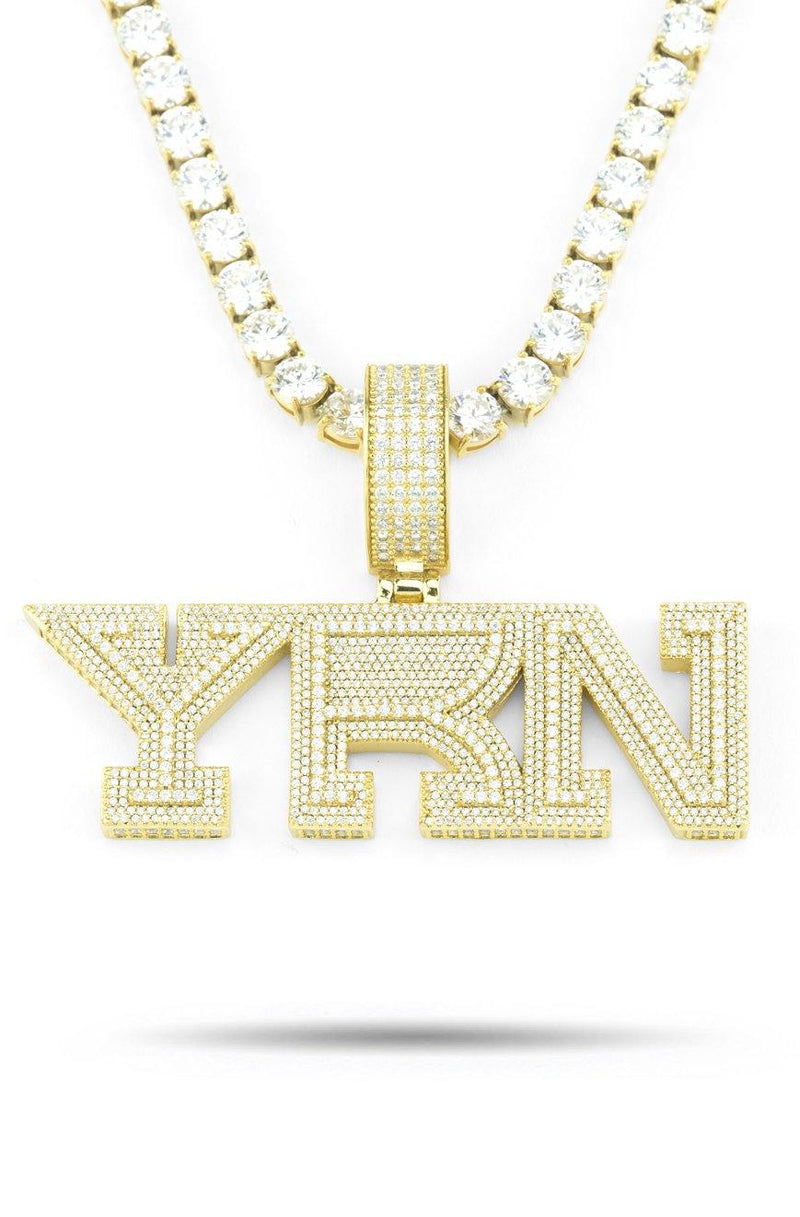 Yung Rich Nation Yrn Limited Edition Piece Gold Gods The Gold Gods