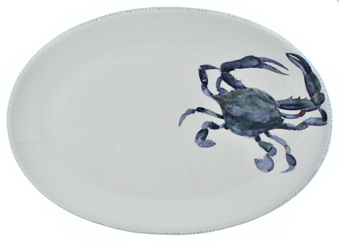 Crab Malletutensil Holderwine Cooler Blue Crab 