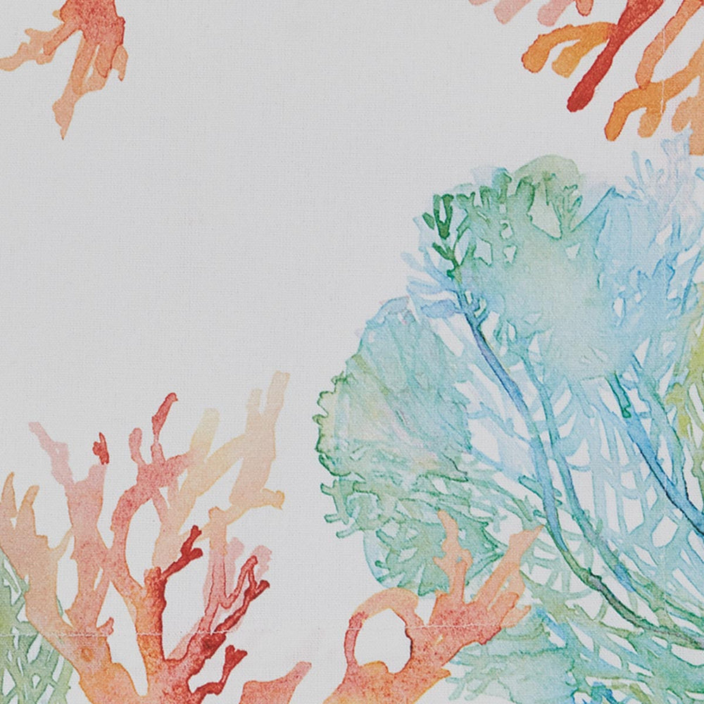 Watercolors Reef Coastal Bedding Collection