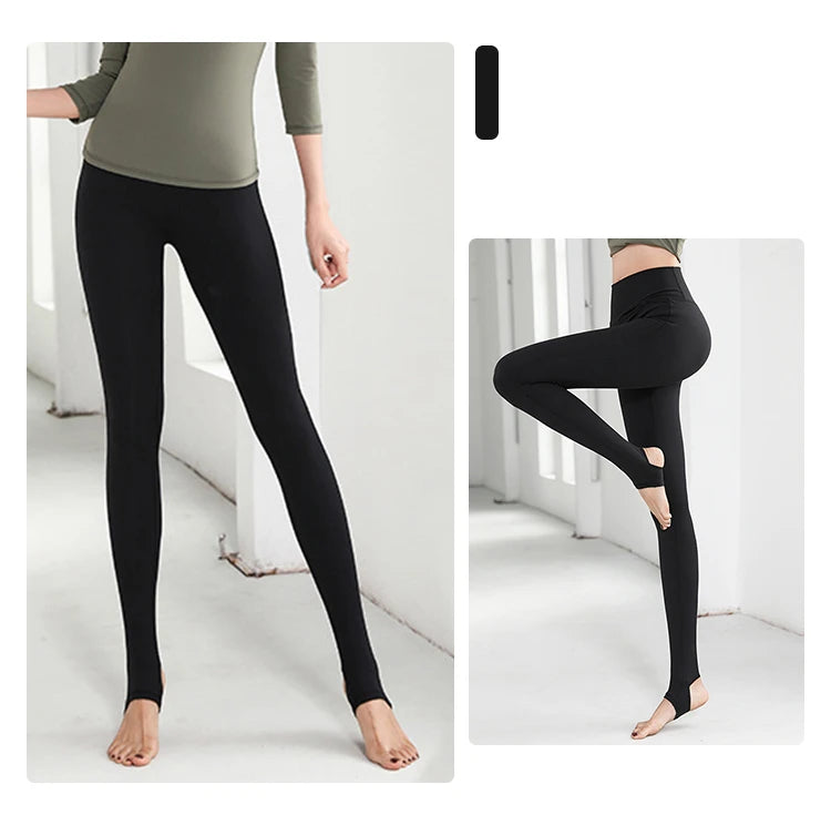 SUKALA スカーラ ベーシックトレンカレギンス S/ボルドー 試着