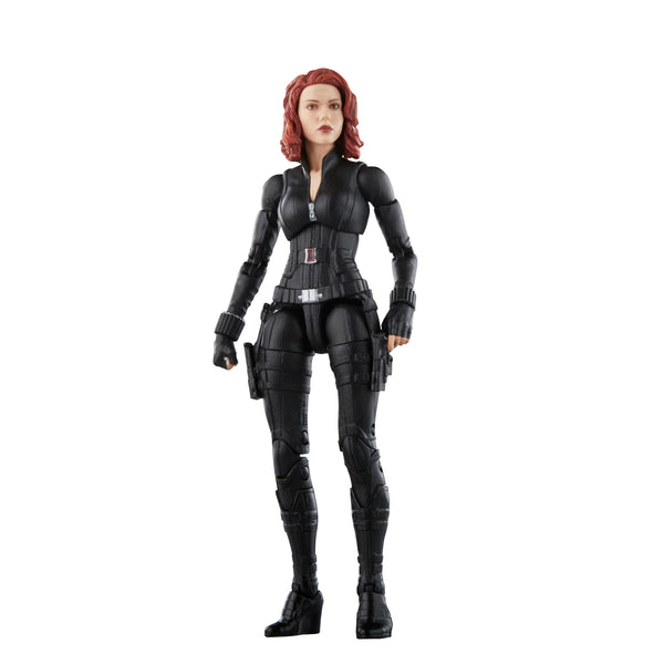 Hasbro Marvel Legends Series Black Widow