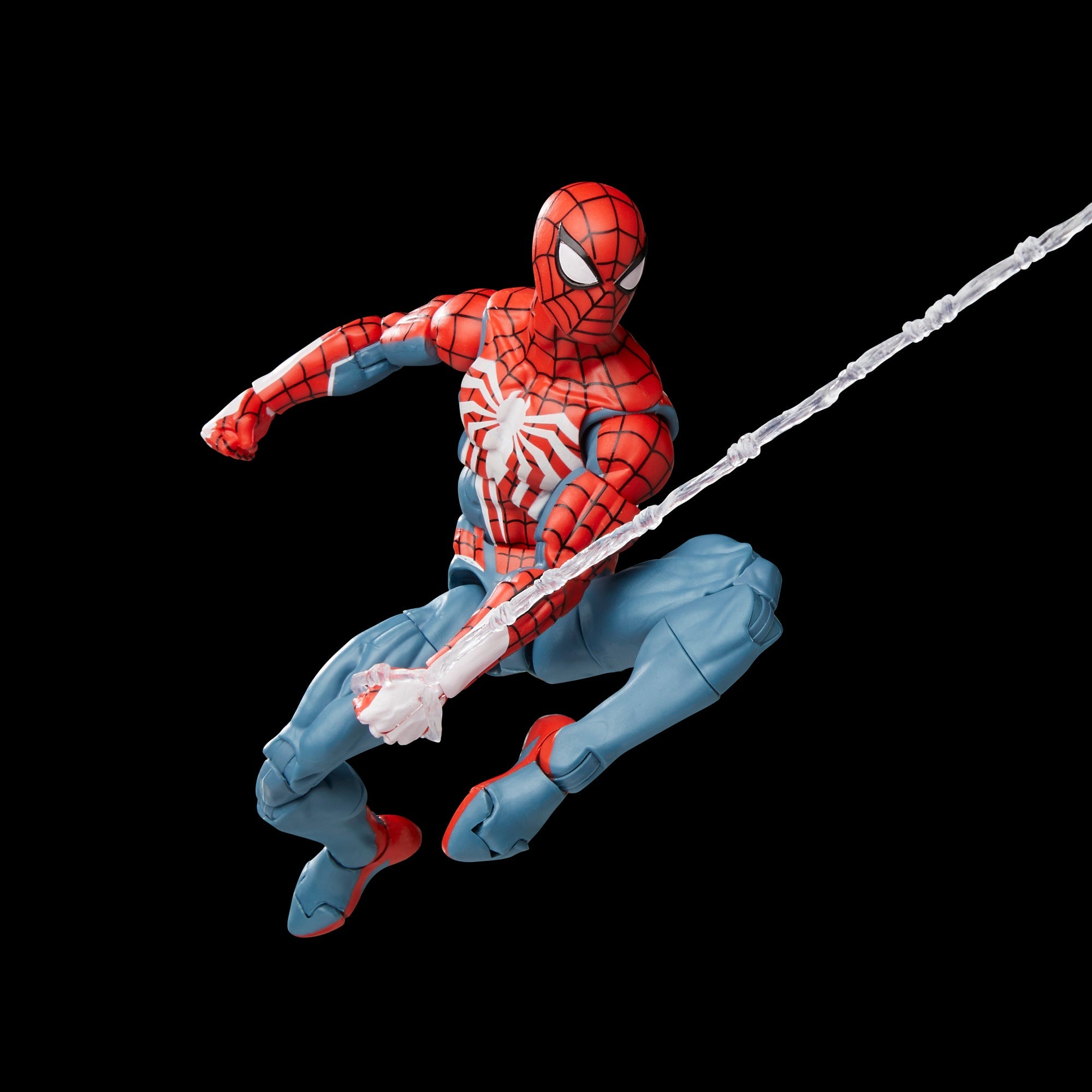 HASBRO Spiderman Figurines 30 cm Web warriors pas cher 