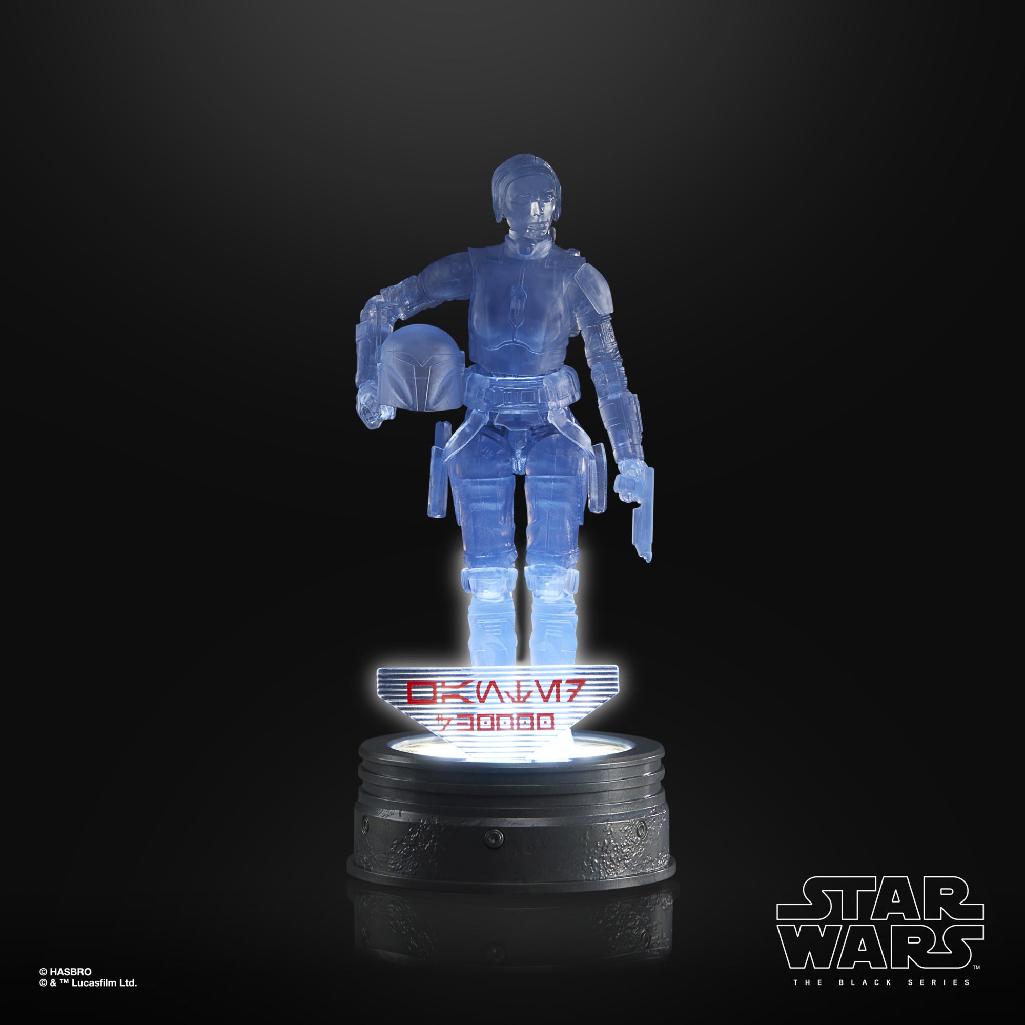 Star Wars - Black Series Figurine Axe Woves 15 cm (The Mandalorian