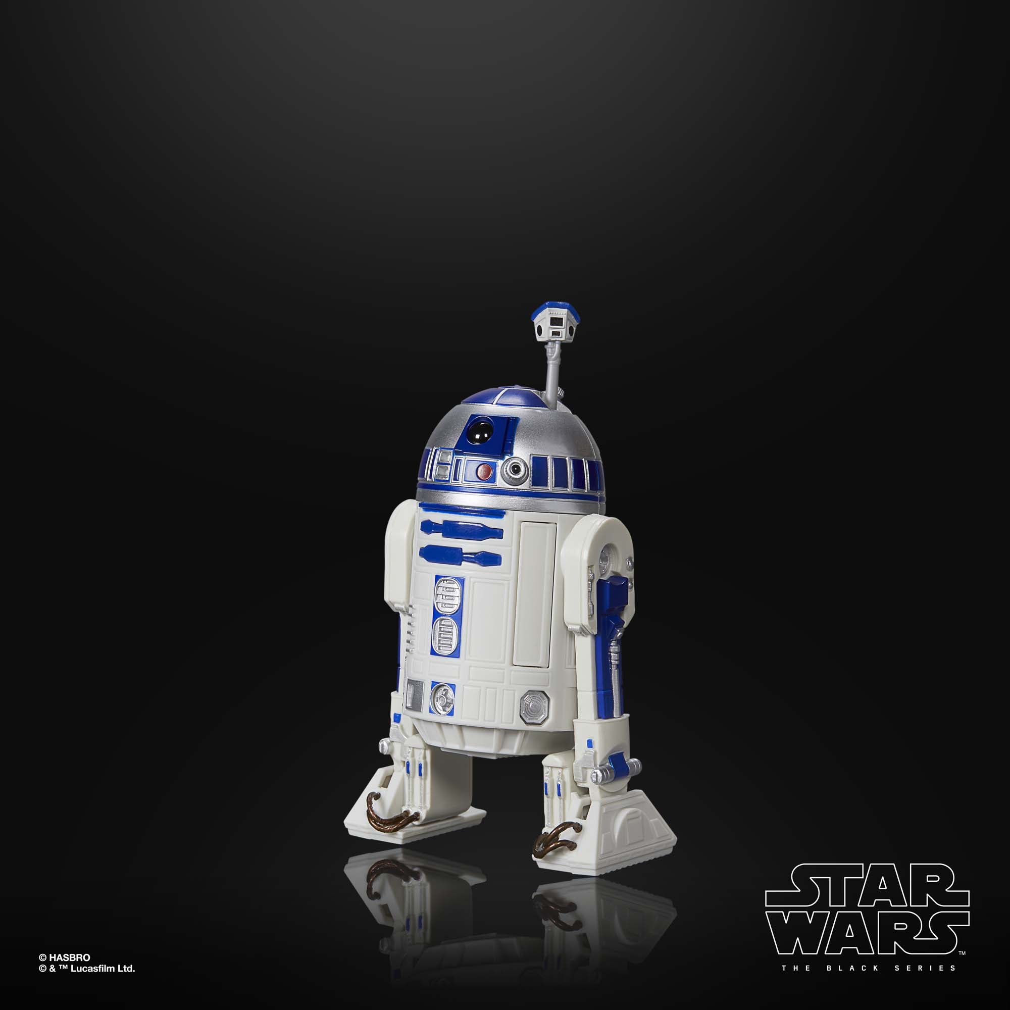Star Wars The Vintage Collection Artoo-Detoo (R2-D2) Action Figure, Walmart  Exclusive