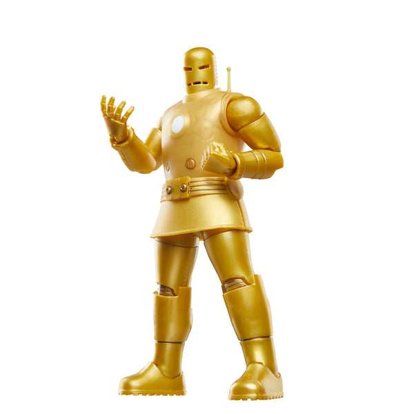 Marvel Legends Series Iron Man (Model 01 - Gold)