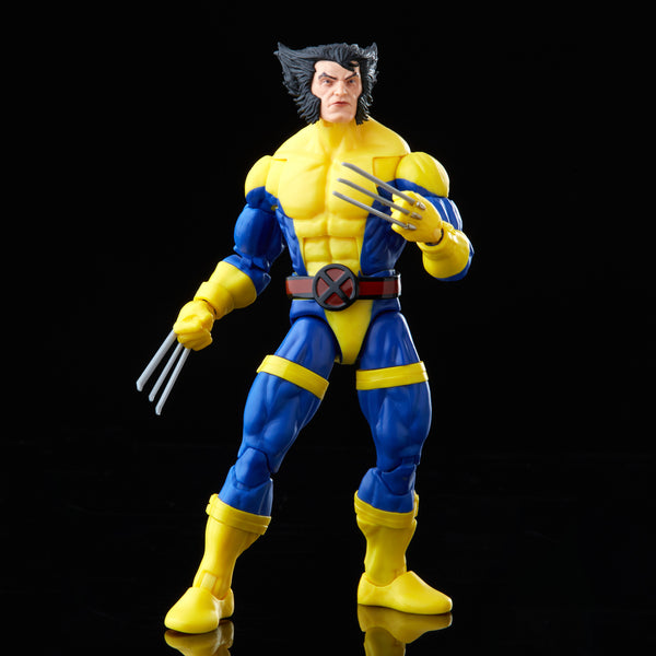 Marvel Legends Series Classic Wolverine