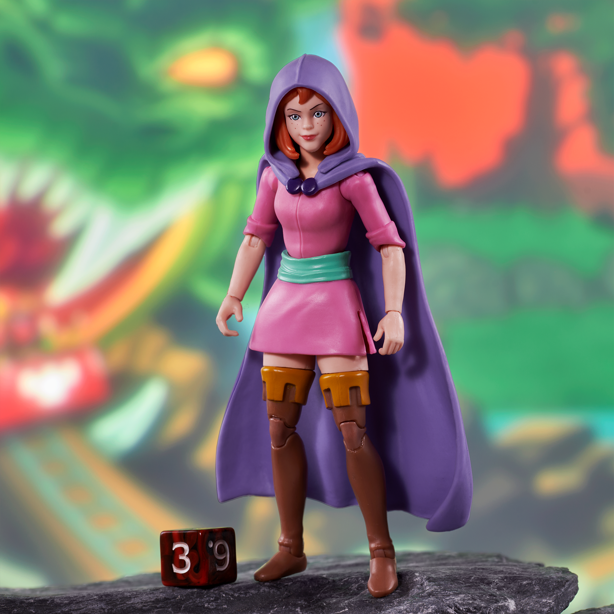 Dungeons & Dragons Cartoon Classics Presto – Hasbro Pulse