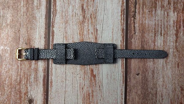 Custom Bund Strap - Stingray