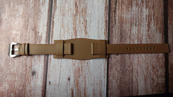 Custom Bund Strap - Brown