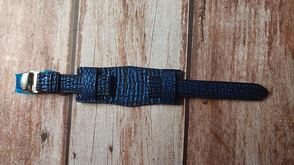 Custom Bund Strap - Blue